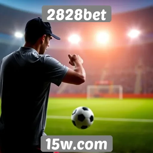 Estratégias de aposta disponíveis na plataforma 2828bet