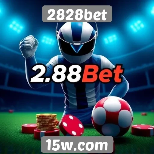 Apostas esportivas e cassino no 2828bet